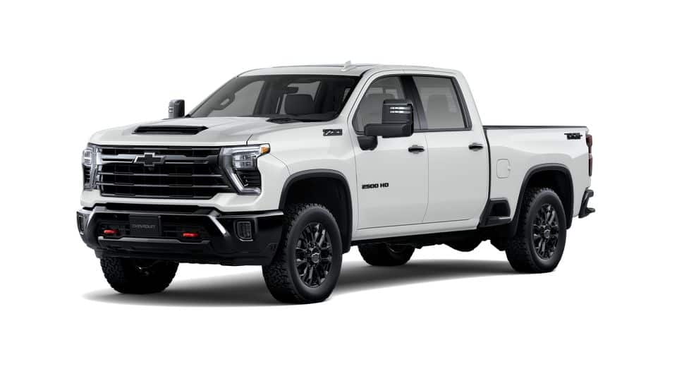 2026 Chevrolet Silverado 2500HD LTZ's photo