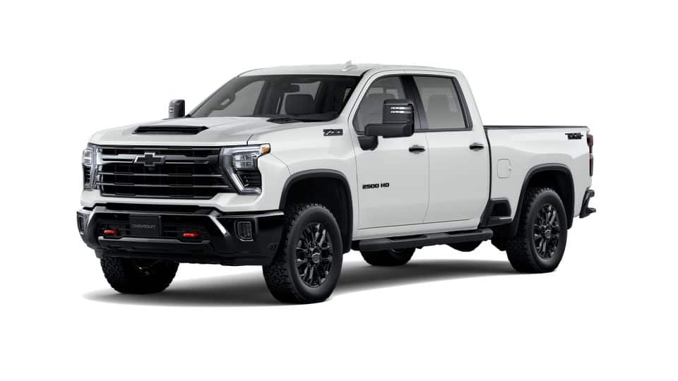 2026 Chevrolet Silverado HD LTZ 4WD Crew Cab Standard Box's photo