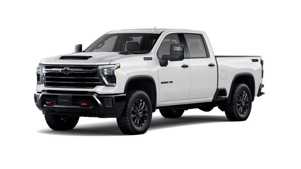 2026 Chevrolet Silverado HD LTZ 4WD Crew Cab Standard Box's photo