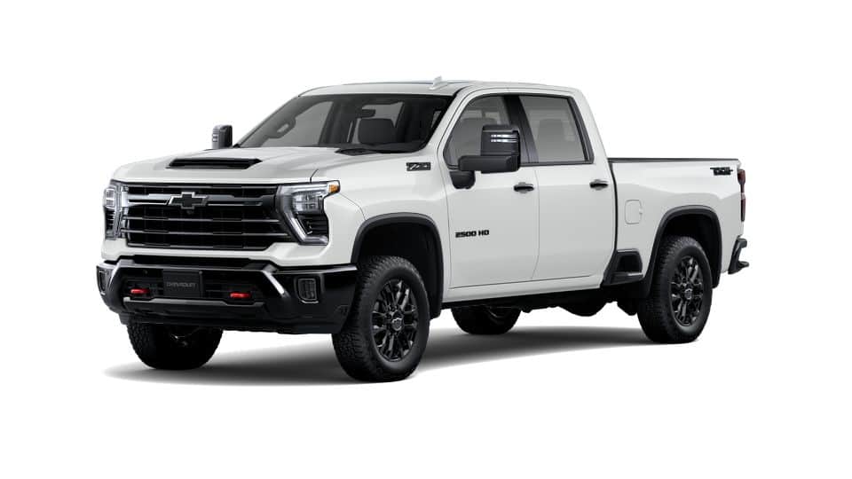 2026 Chevrolet Silverado 2500HD LTZ's photo