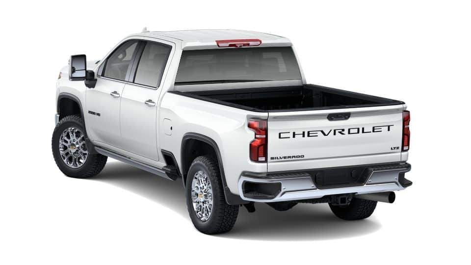 2026 Chevrolet Silverado 2500 HD LTZ - Photo 28