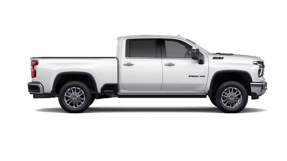 2026 Chevrolet Silverado 2500 HD LTZ - Photo 29