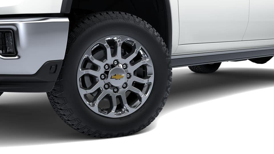 2026 Chevrolet Silverado 2500 HD LTZ - Photo 30