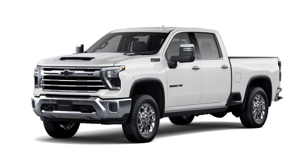 2026 Chevrolet Silverado 2500 HD LTZ - Photo 26