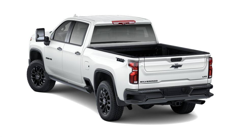 2026 Chevrolet Silverado 2500 HD LTZ - Photo 52