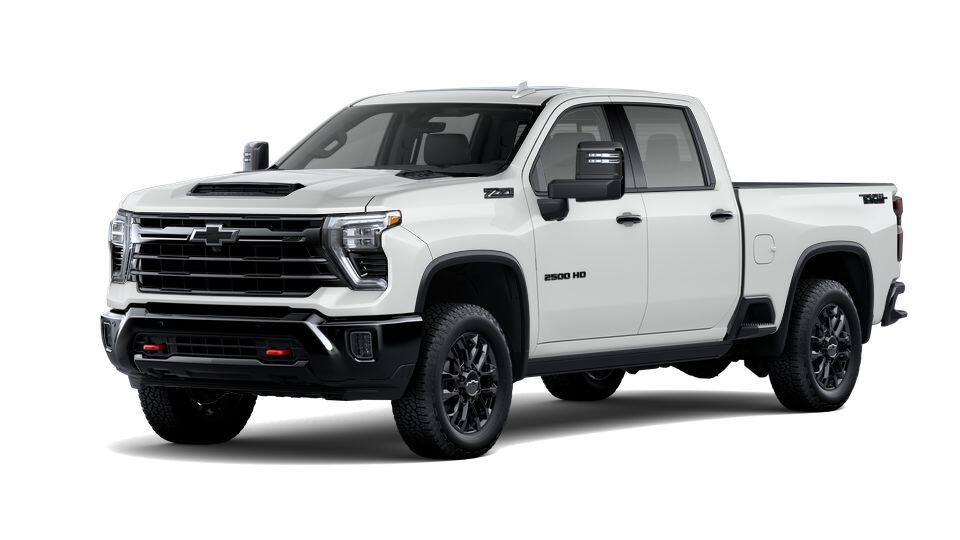 2026 Chevrolet Silverado 2500 HD LTZ - Photo 50