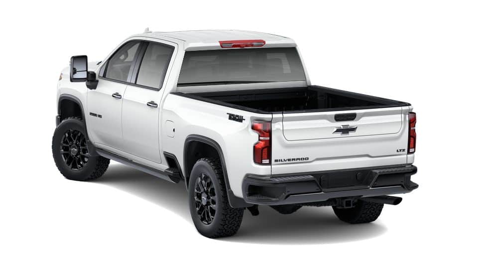 2026 Chevrolet Silverado 2500 HD LTZ - Photo 52