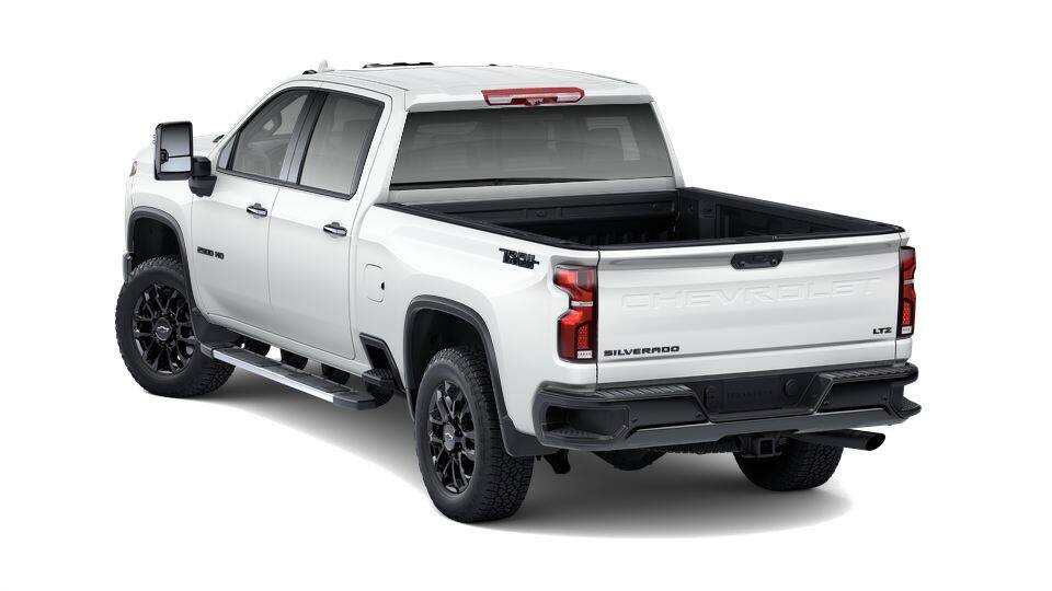 2026 Chevrolet Silverado 2500 HD LTZ - Photo 52