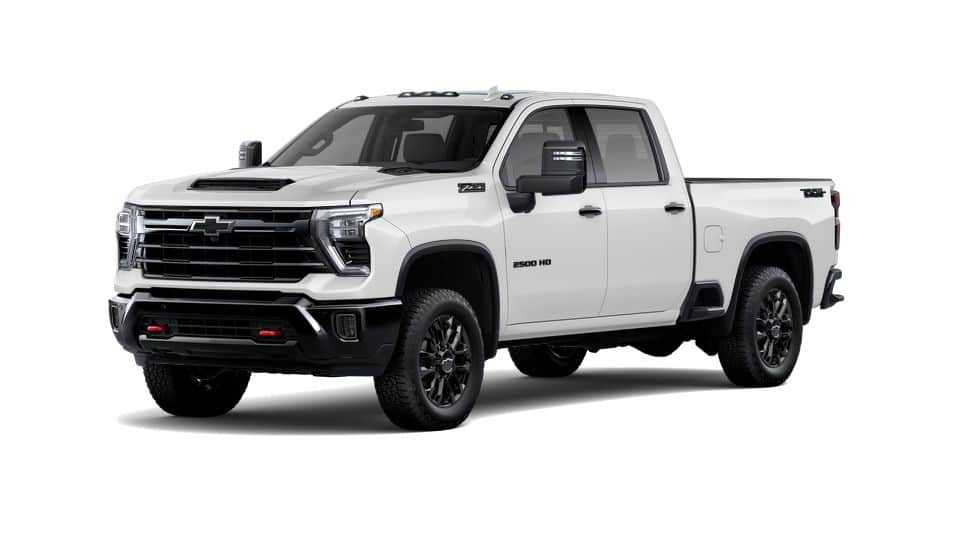 2026 Chevrolet Silverado 2500HD LTZ's photo