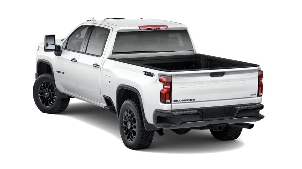 2026 Chevrolet Silverado 2500 HD LTZ - Photo 4