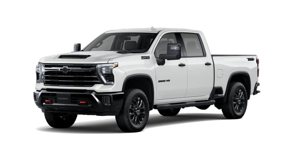 2026 Chevrolet Silverado HD LTZ 4WD Crew Cab Standard Box's photo