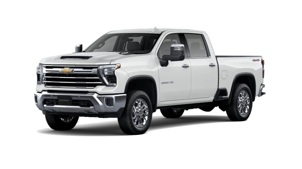 2026 Chevrolet Silverado 2500 HD LTZ - Photo 1