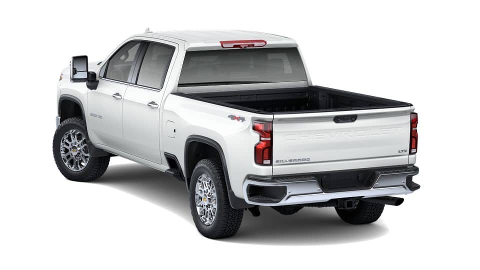 2026 Chevrolet Silverado 2500 HD LTZ - Photo 4