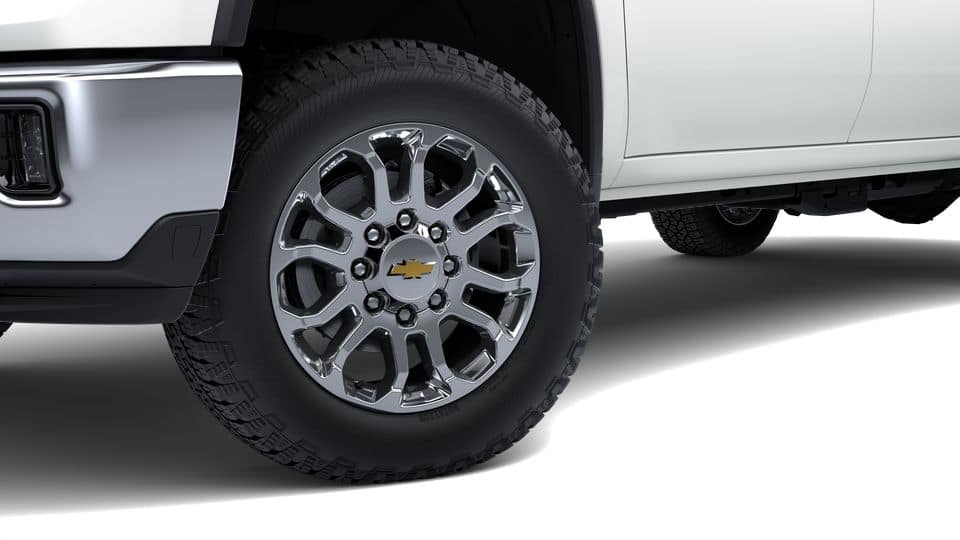 2026 Chevrolet Silverado 2500 HD LTZ - Photo 6