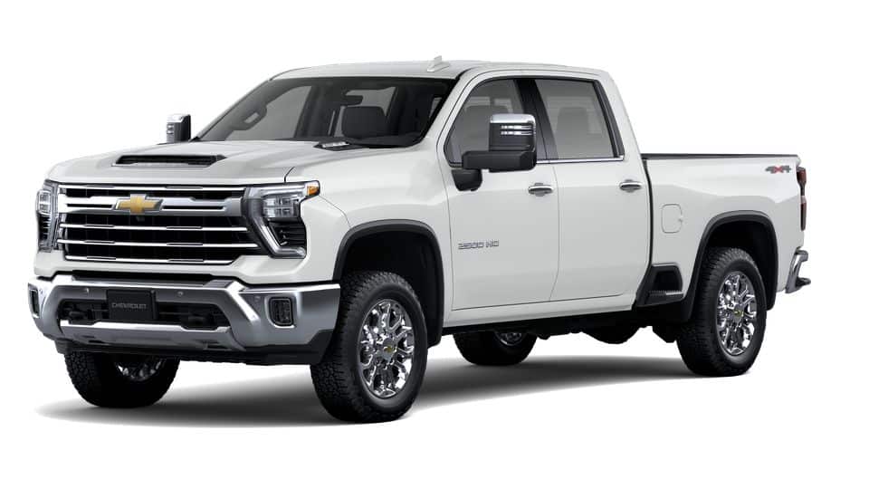 2026 Chevrolet Silverado 2500 HD LTZ - Photo 3