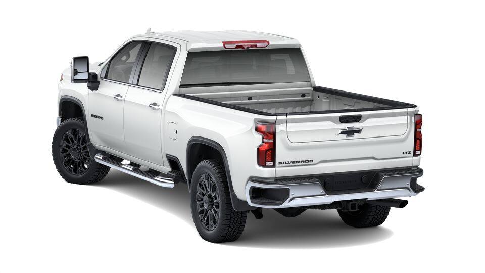 2026 Chevrolet Silverado 2500 HD LTZ - Photo 52