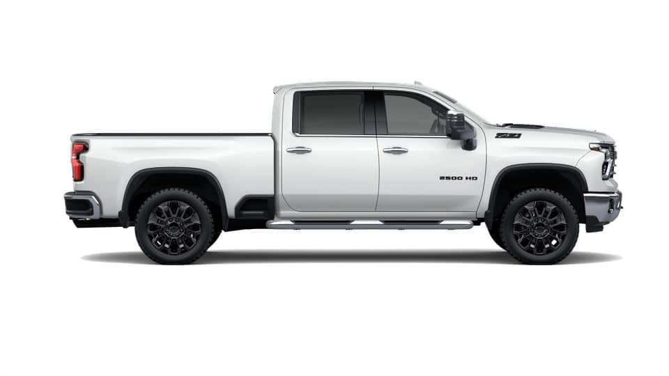 2026 Chevrolet Silverado 2500 HD LTZ - Photo 53