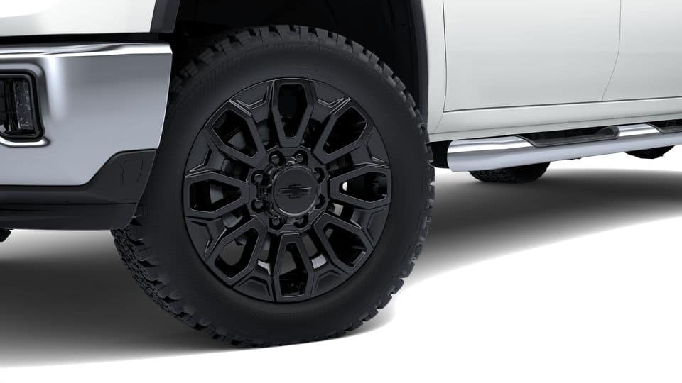 2026 Chevrolet Silverado 2500 HD LTZ - Photo 54