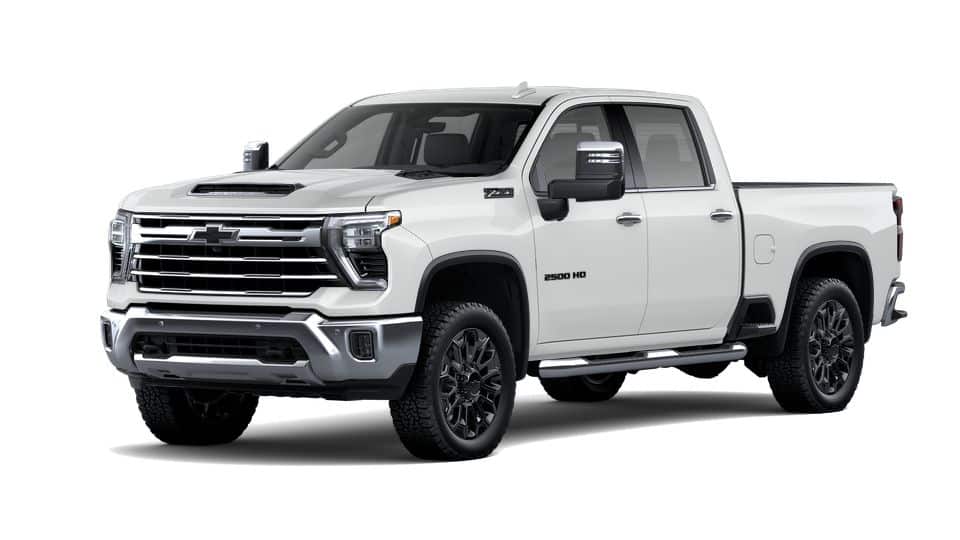 2026 Chevrolet Silverado 2500 HD LTZ - Photo 50