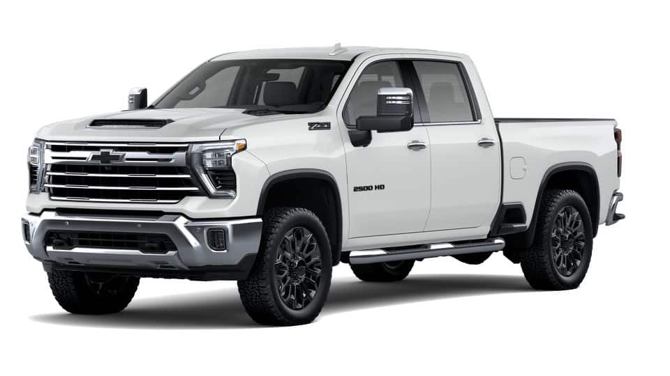 2026 Chevrolet Silverado 2500 HD LTZ - Photo 51