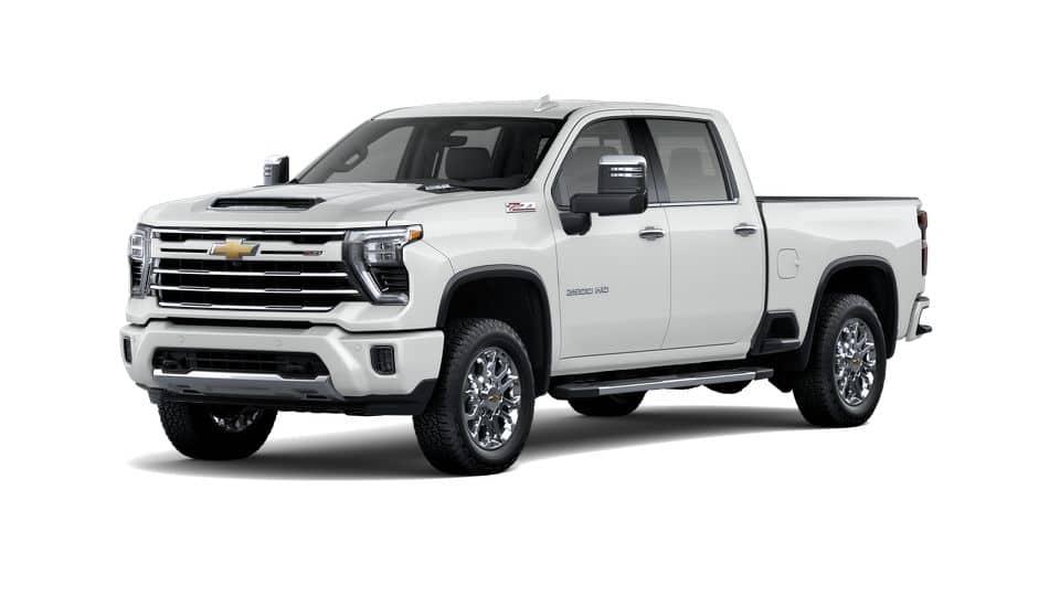 2026 Chevrolet Silverado 2500 HD LTZ - Photo 26