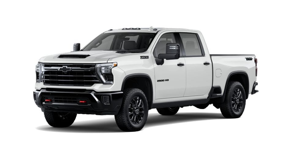 2026 Chevrolet Silverado 2500 HD LTZ - Photo 50