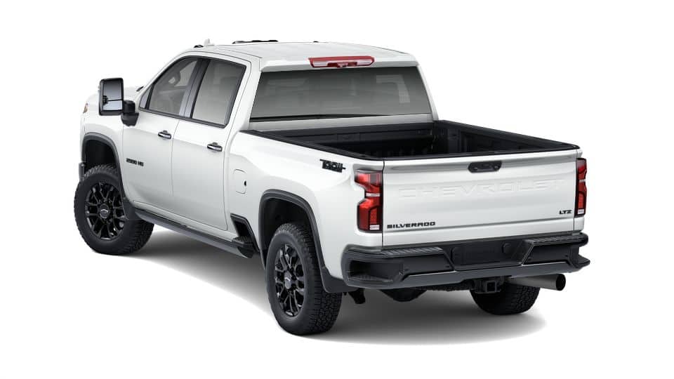 2026 Chevrolet Silverado 2500 HD LTZ - Photo 53