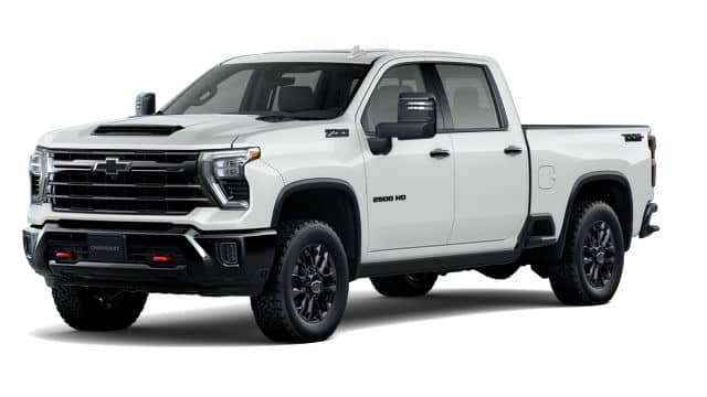 2026 Silverado 2500 HD LTZ
