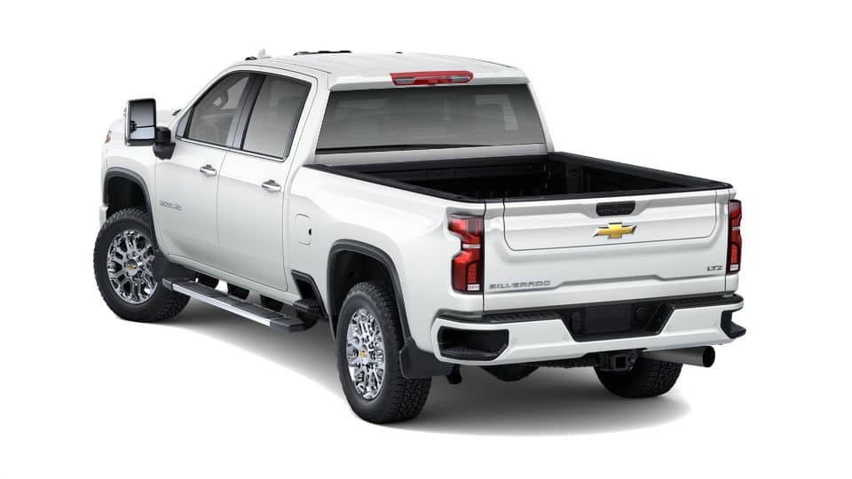 2026 Chevrolet Silverado 2500 HD LTZ - Photo 21