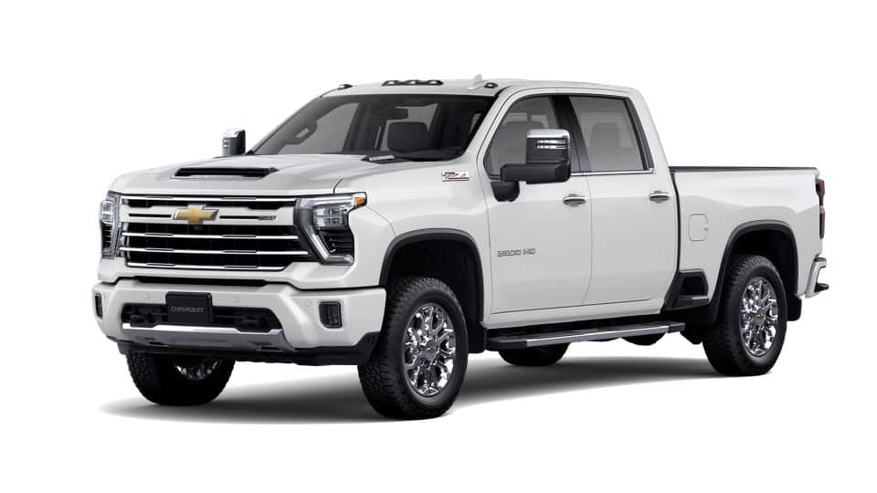 2026 Chevrolet Silverado 2500 HD LTZ - Photo 19