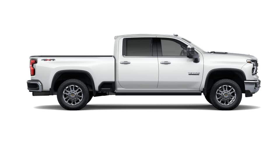 2026 Chevrolet Silverado 2500 HD LTZ - Photo 29