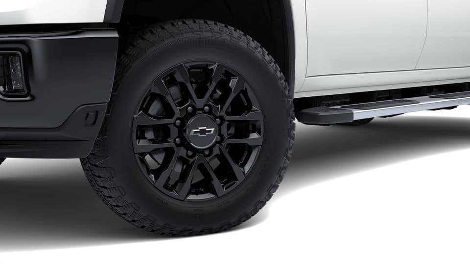 2026 Chevrolet Silverado 2500 HD LTZ - Photo 6