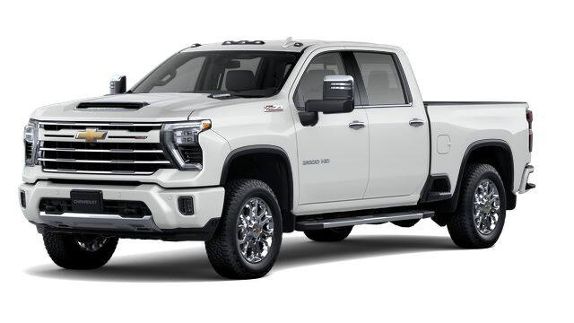 2026 Silverado 2500 HD LTZ