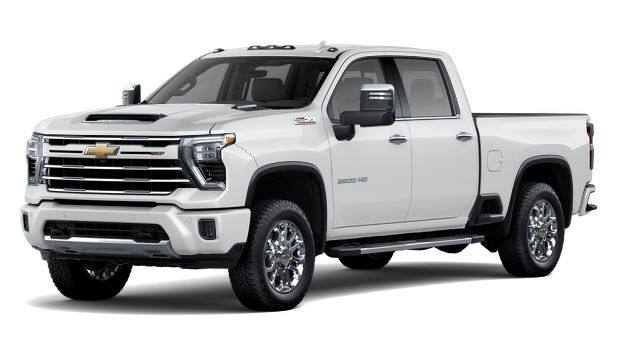 2026 Silverado 2500 HD LTZ