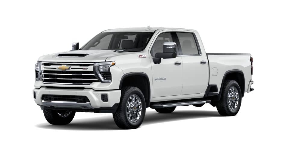 2026 Chevrolet Silverado HD LTZ 4WD Crew Cab Standard Box's photo