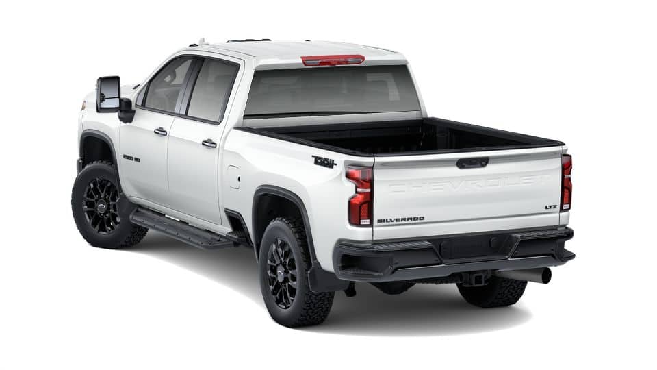 2026 Chevrolet Silverado 2500 HD LTZ - Photo 4