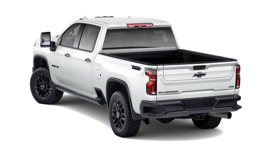 2026 Chevrolet Silverado 2500 HD LTZ - Photo 28