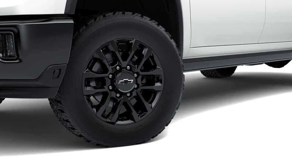 2026 Chevrolet Silverado 2500 HD LTZ - Photo 30