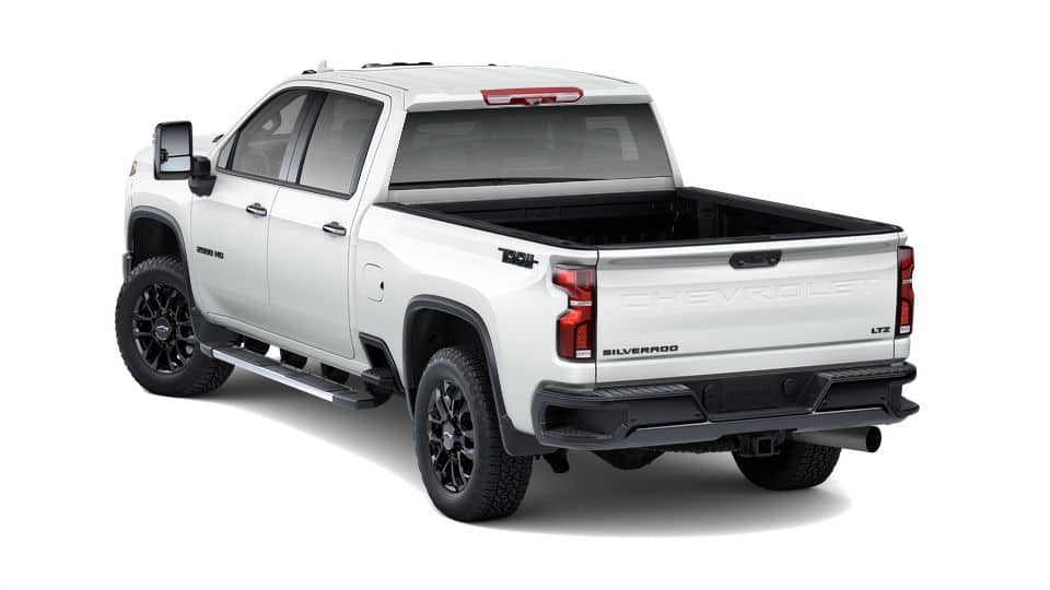 2026 Chevrolet Silverado 2500 HD LTZ - Photo 31