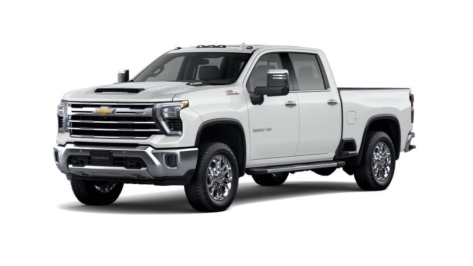 2026 Chevrolet Silverado 2500HD LTZ's photo