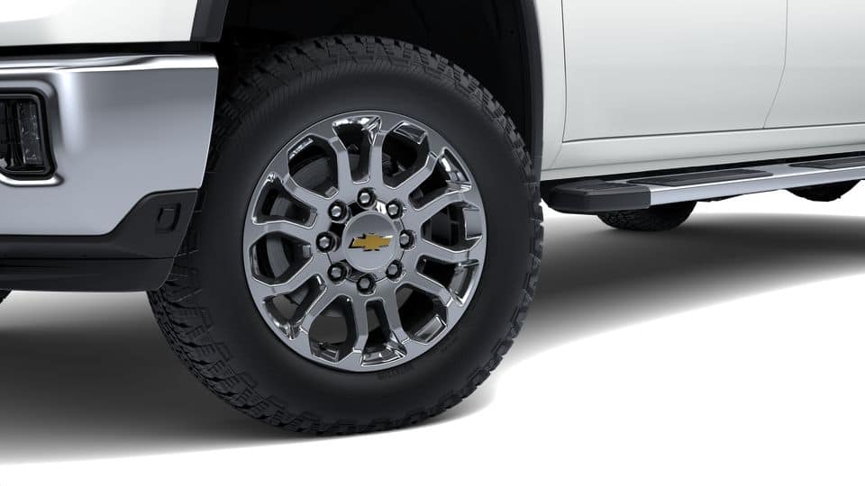 2026 Chevrolet Silverado 2500 HD LTZ - Photo 6