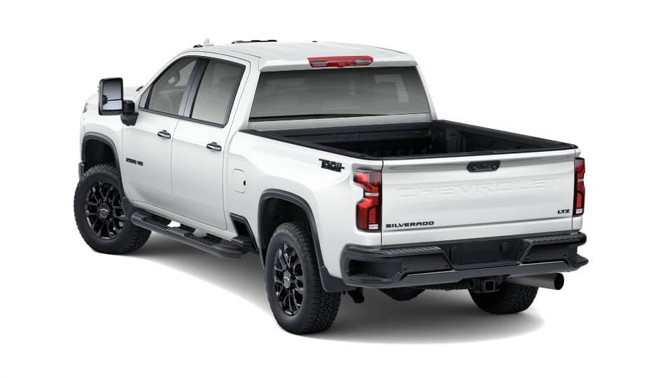 2026 Chevrolet Silverado 2500 HD LTZ - Photo 52
