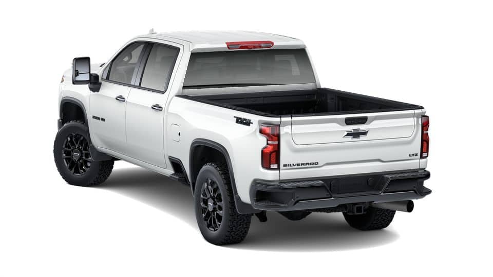 2026 Chevrolet Silverado 2500 HD LTZ - Photo 60