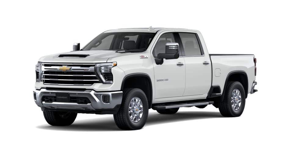 2026 Chevrolet Silverado 2500 HD LTZ - Photo 1