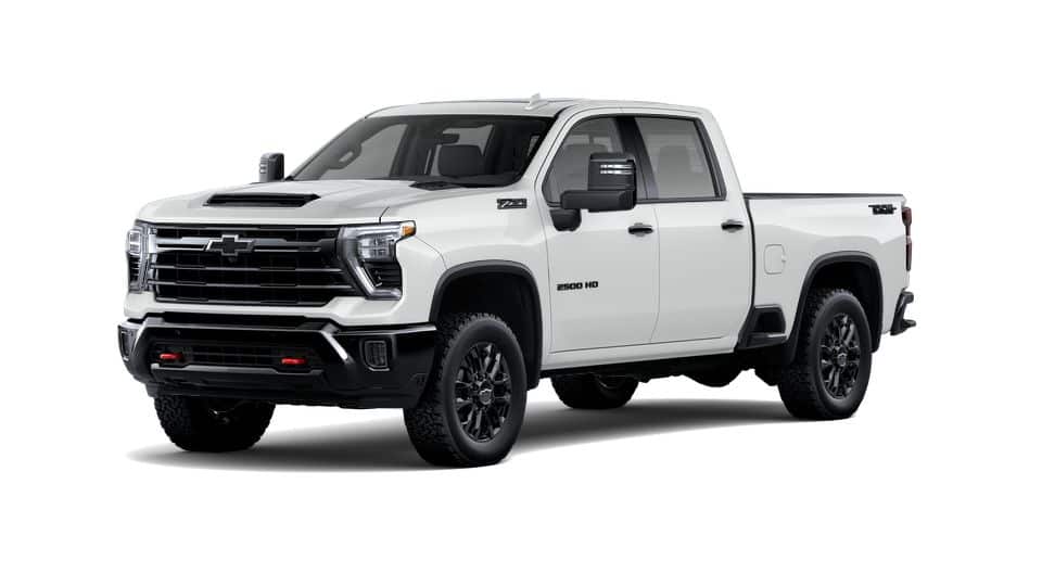 2026 Chevrolet Silverado 2500 HD