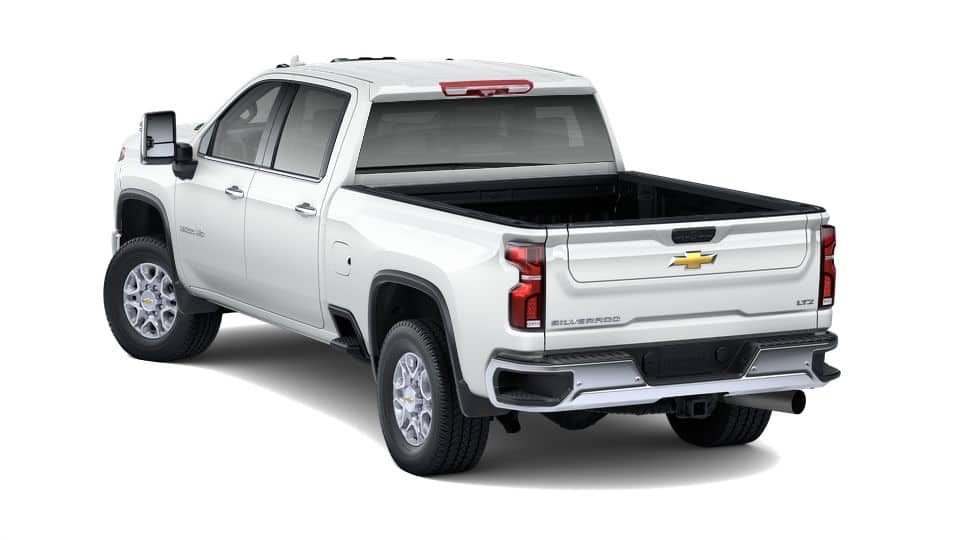 2026 Chevrolet Silverado 2500 HD LTZ - Photo 55