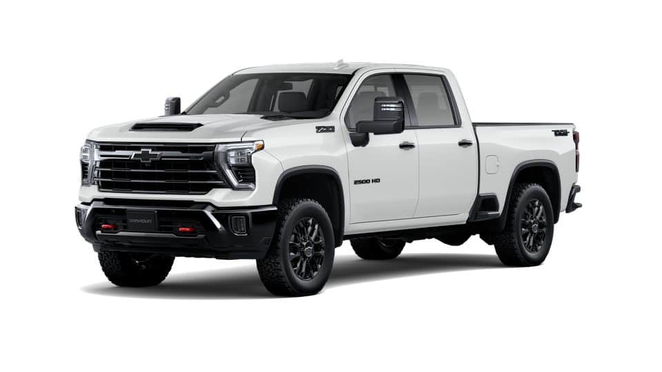 2026 Chevrolet Silverado 2500 HD LTZ - Photo 25