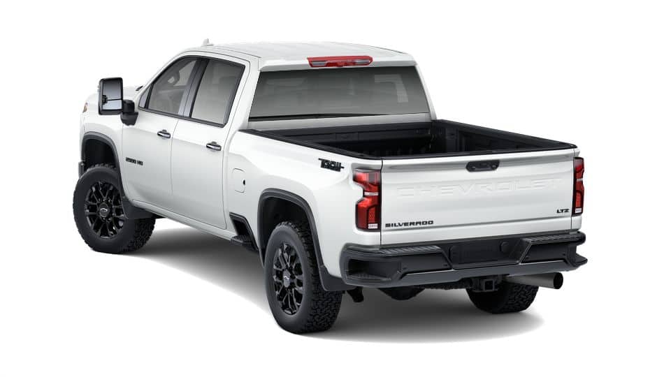 2026 Chevrolet Silverado 2500 HD LTZ - Photo 28