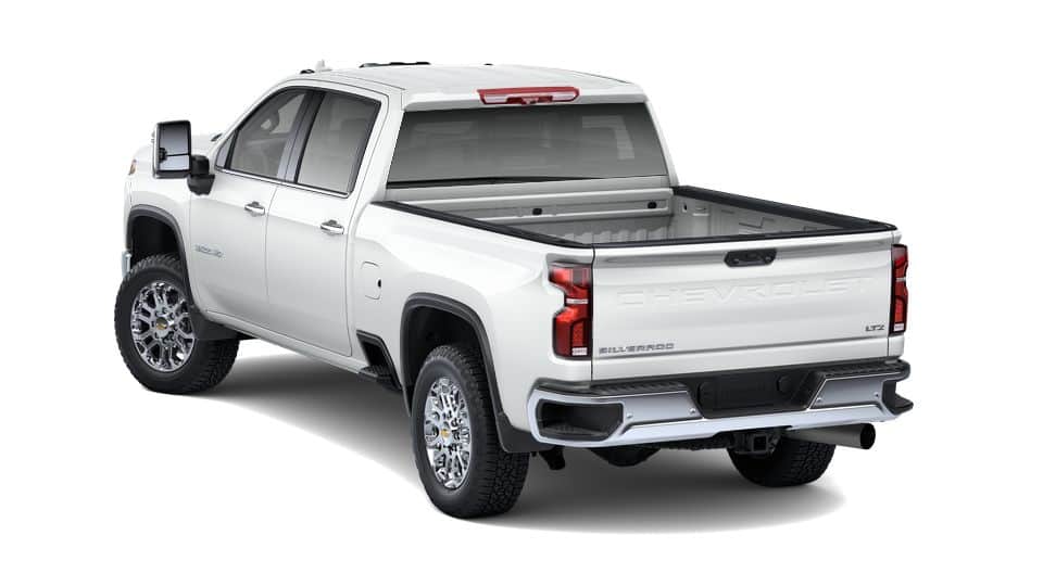 2026 Chevrolet Silverado 2500 HD LTZ - Photo 12