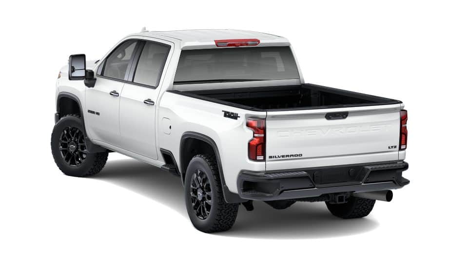 2026 Chevrolet Silverado 2500 HD LTZ - Photo 28